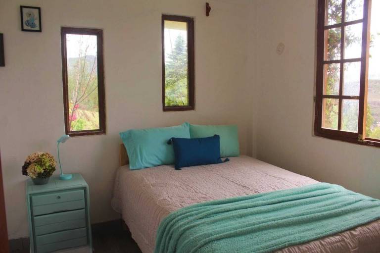 Cabin  Baños del Inca