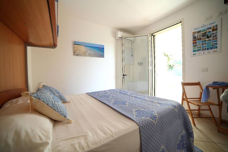 Ferienwohnung  Torre Mozza