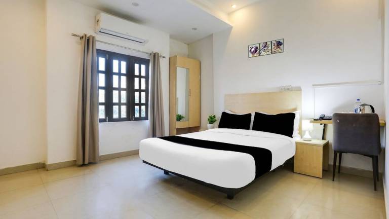 Ferienhaus für 3 Personen 9 m² in Allahabad