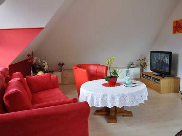 Ferienwohnung an der Allee