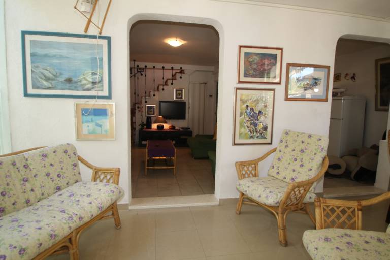 Three bedroom house with terrace and sea view Sućuraj, Hvar (K-15141) — photo 5