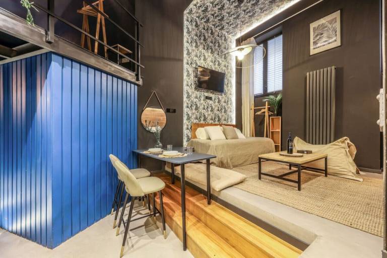 Apartamento Lavapiés