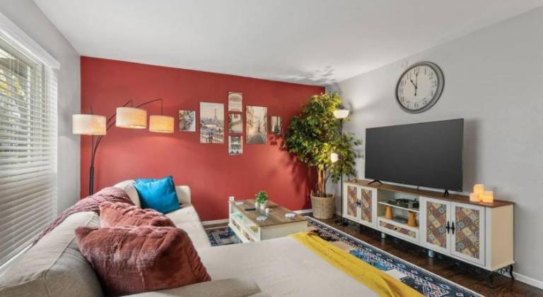 Intimate 2BD TCU Walkable in Fort Worth, TX