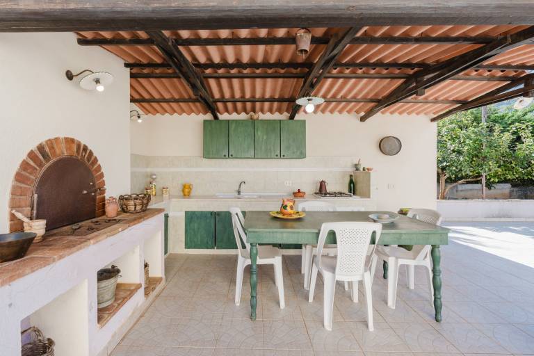 Villa 'Baronehome' with Mountain View, Private Garden and Air Conditioning — photo 2