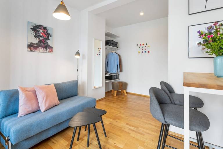 Appartement Berlin-Weißensee