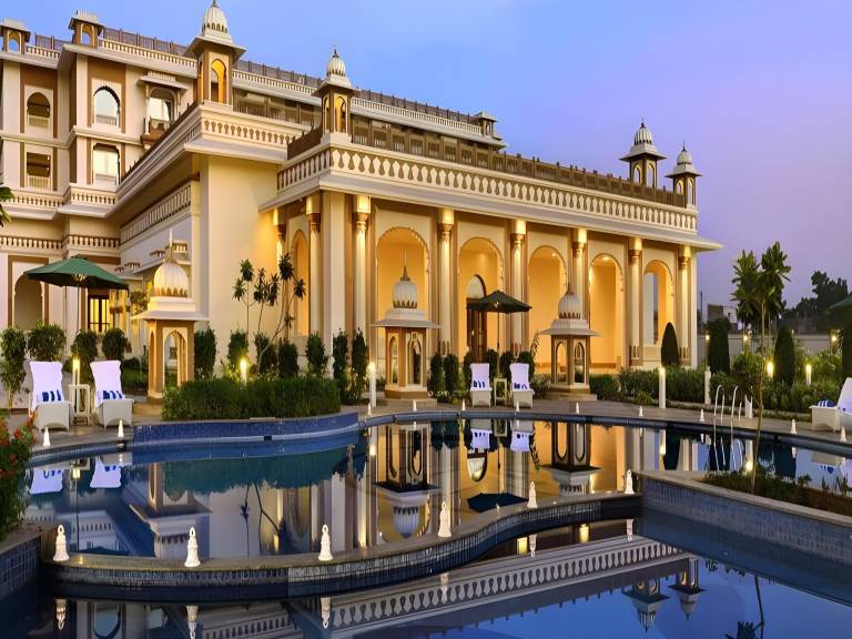 Indana Palace Jodhpur