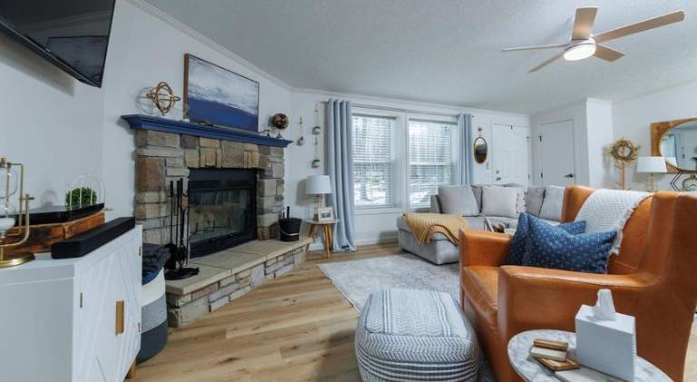 Vacation home with 3 rooms for 6 persons — photo 2