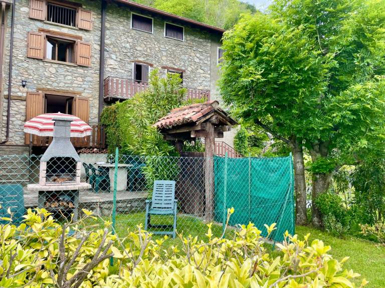 Appartamento vacanza Delebio