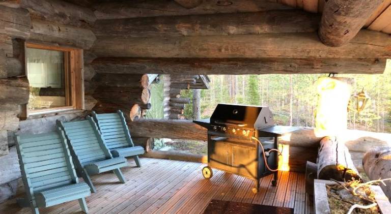 Chalet | Pets allowed — photo 5