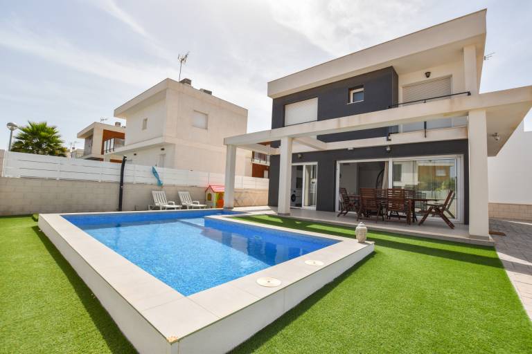 Villa Gran Alacant