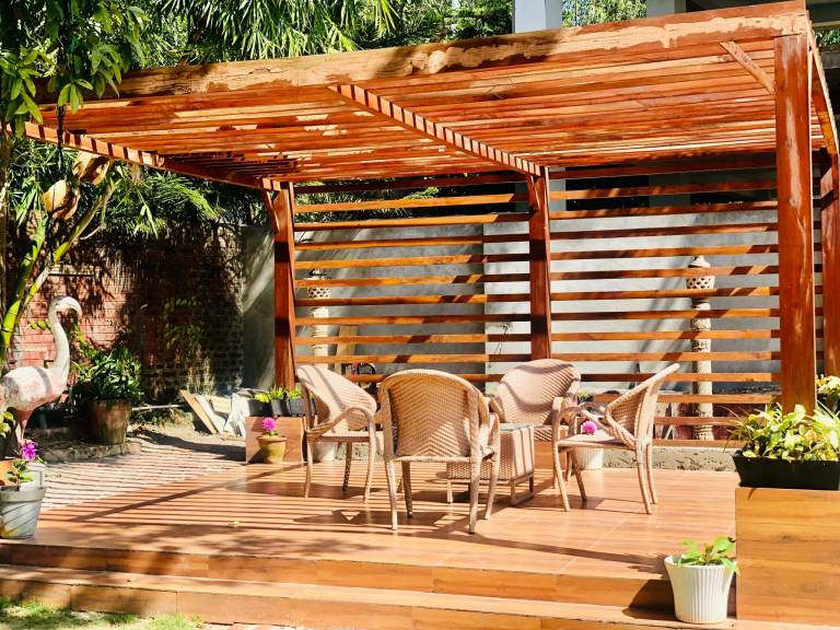 Vacation home with garden | Pets allowed — photo 3