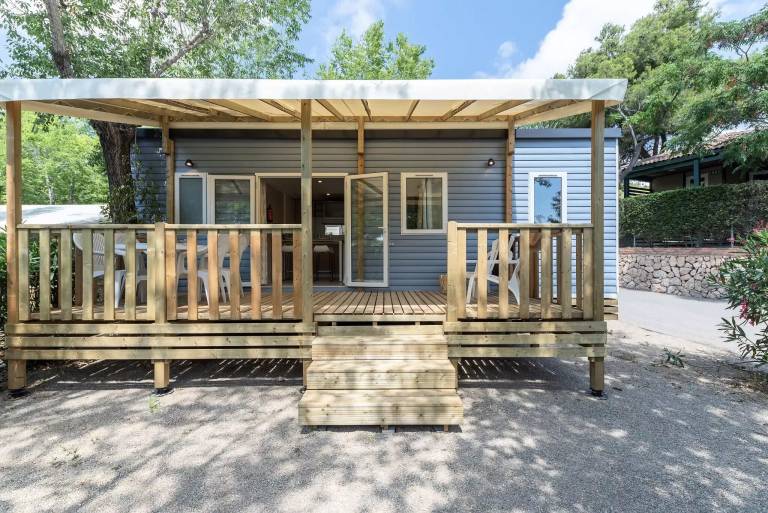 Mobil-home Mèze