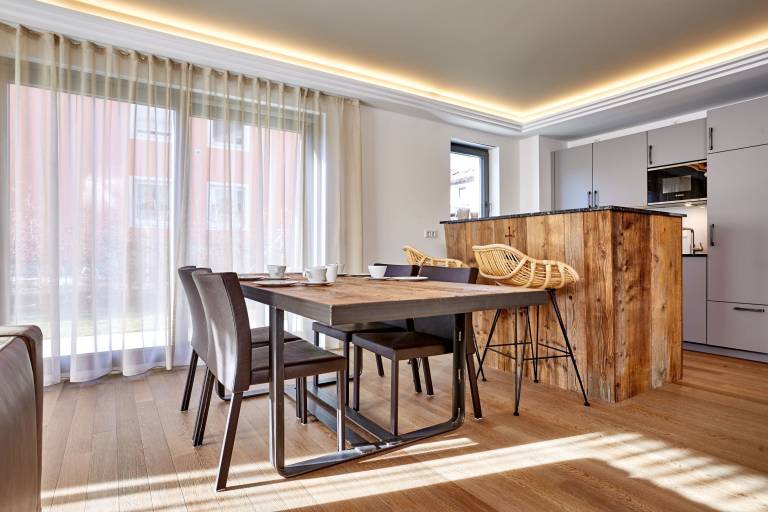 Ferienwohnung  Murnau am Staffelsee