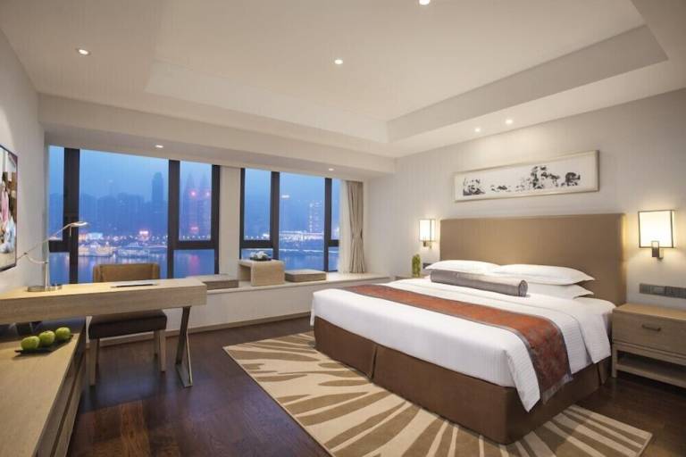 Lejlighedshotel  Yuzhong