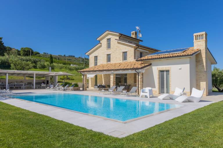 Villa Monterubbiano
