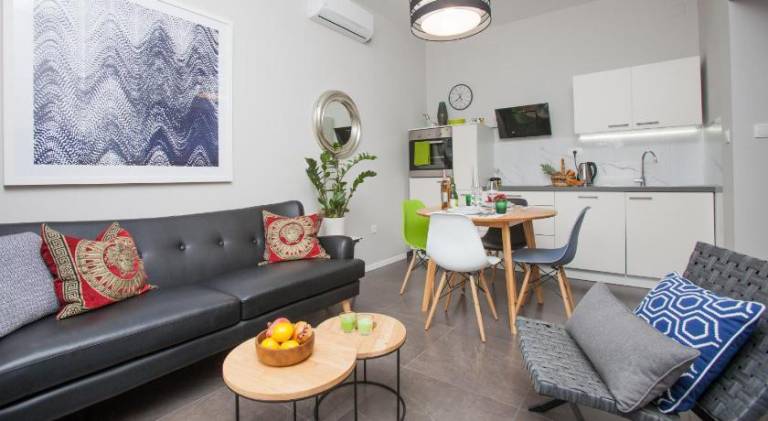 Holiday apartment | Suitable for remote work in Podstrana