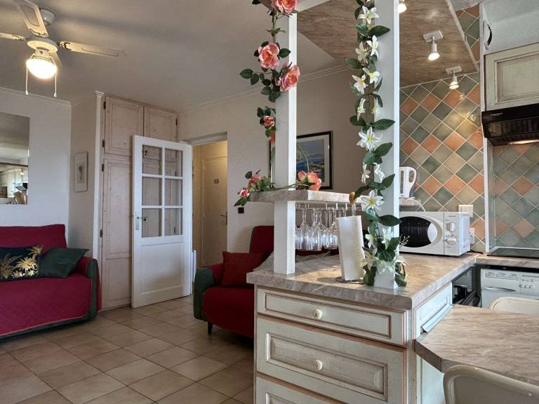 Holiday apartment with 1 room for 4 persons in Collioure