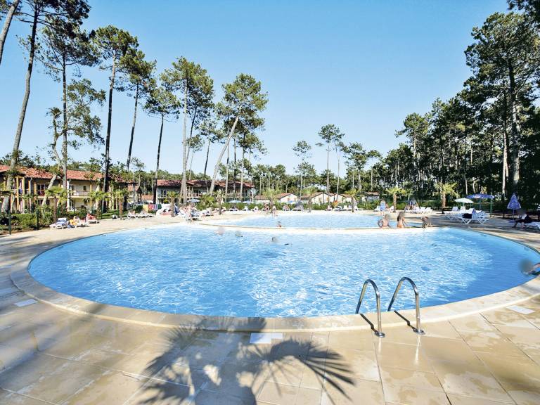 Ferienwohnung in Ondres f&uuml;r max. 4 Personen am Atlantik