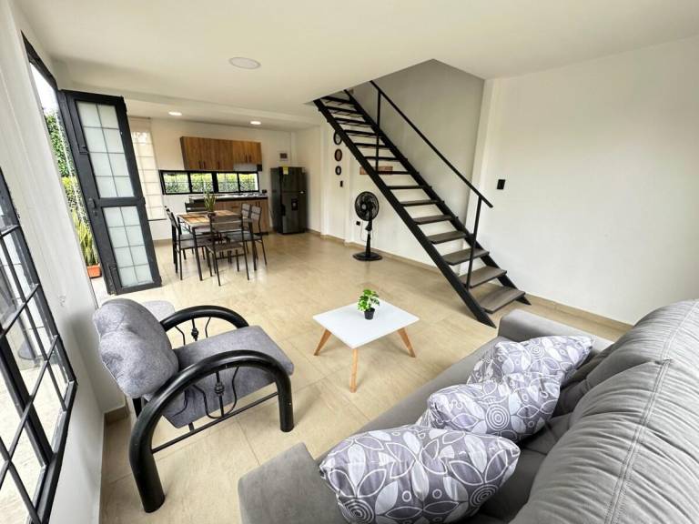 45 m² Ferienwohnung