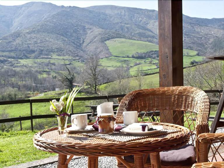 Apartamento Cabezón de la Sal
