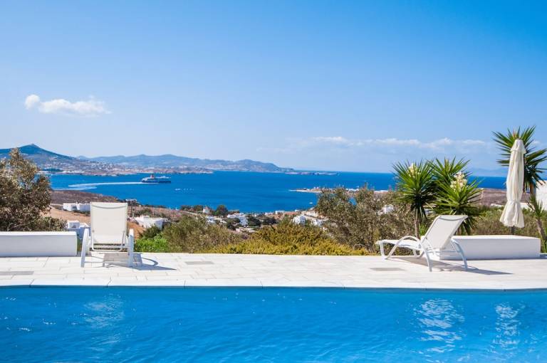 Ferienhaus Paros