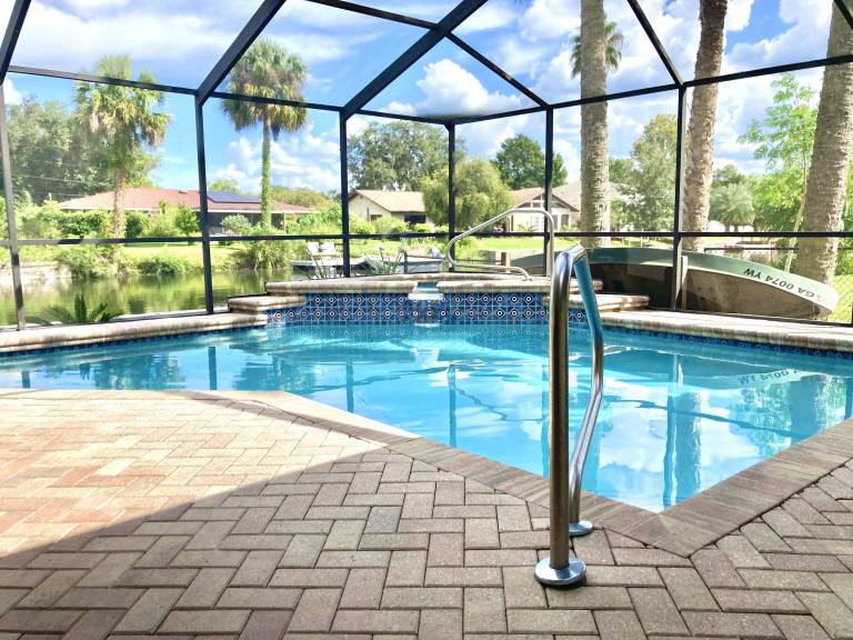 House Crystal River