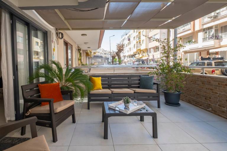 Apartment İçmeler Mahallesi