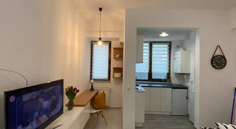 Apartment with 1 room for 2 persons in Iasi
