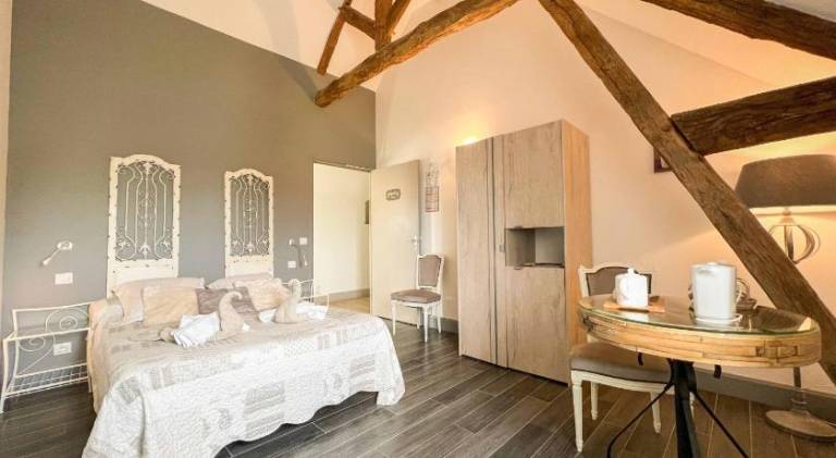 Chambre double Zen