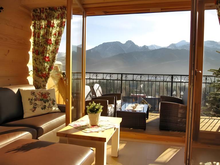 Holiday apartment with terrace — photo 3