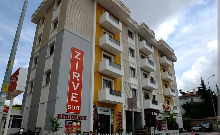 Zirve Suit Rezidans in Kayseri