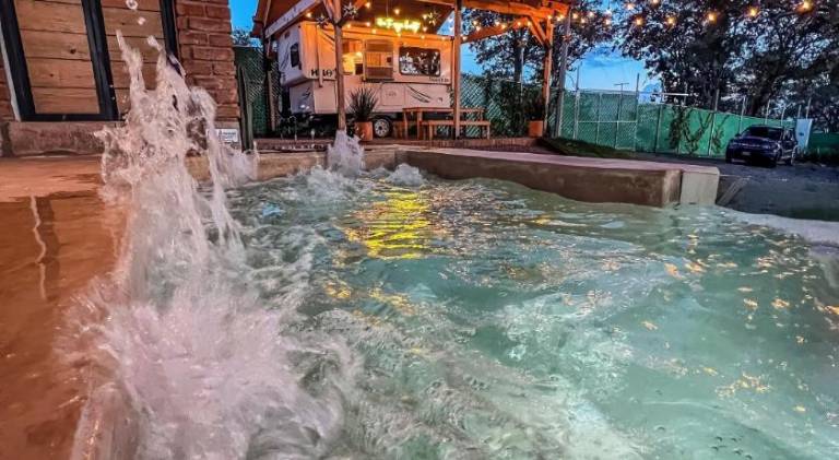 Glamping con Jacuzzi en Guanajuato — photo 4