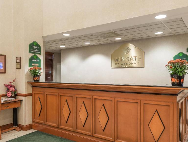 Wingate by Wyndham Indianapolis Airport-Rockville Rd. in Marion, IN