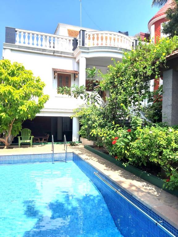 Villa Serenity Le Sejour with Swimming pool