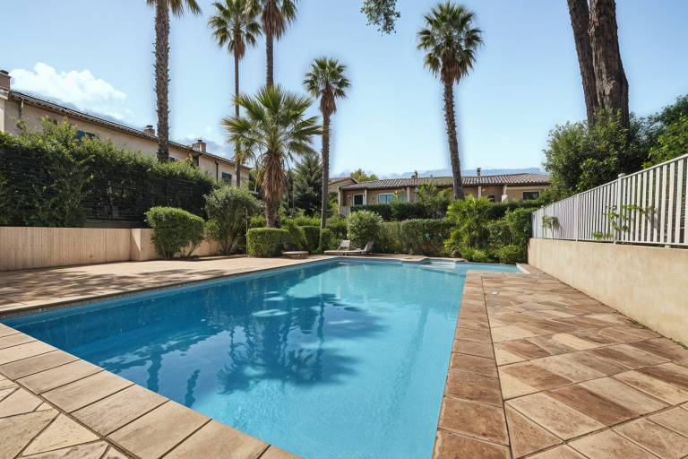 Maison de vacances Saint-Tropez