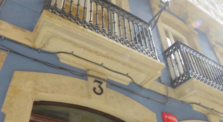 Apartamento amueblado Lugo