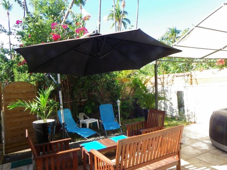 Appartement Boucan Canot