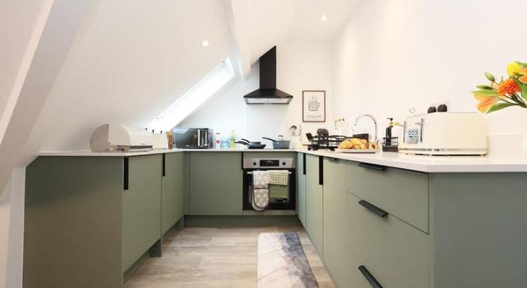 Wonderful rental apartment | Next to National Museum Cardiff | Pets are welcome — photo 5