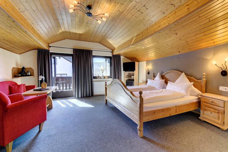 Privatzimmer Bärnzell