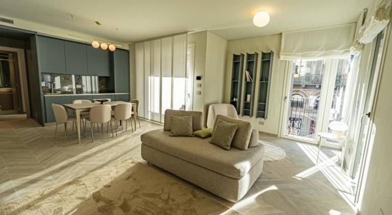 Holiday apartment | Next to Piazza Castello in Turin