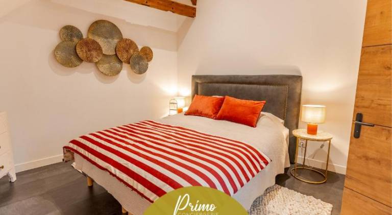Apartment with 1 room for 4 persons in Meaux