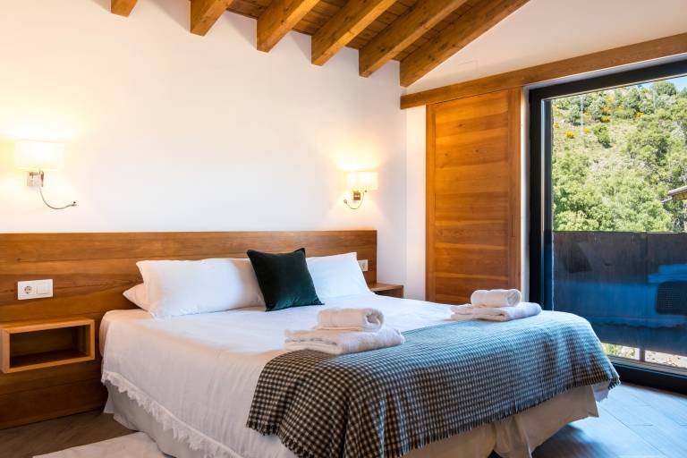 Habitación privada Navacepeda de Tormes