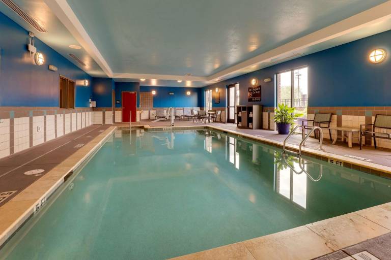 Hampton Inn & Suites Rome — photo 5