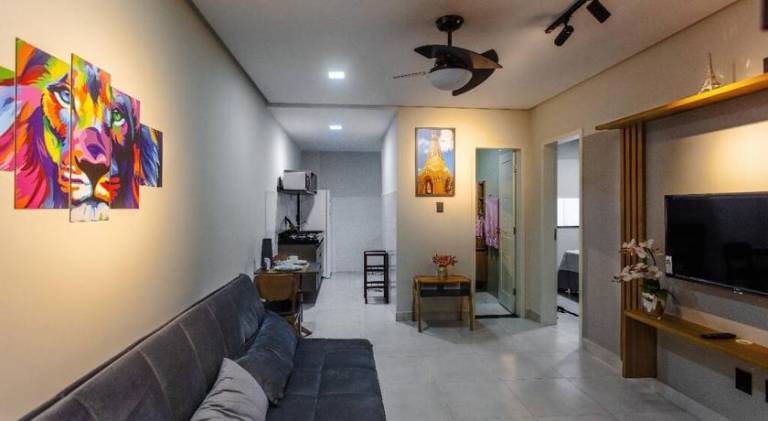 Apartment with 1 room for 3 persons — photo 2