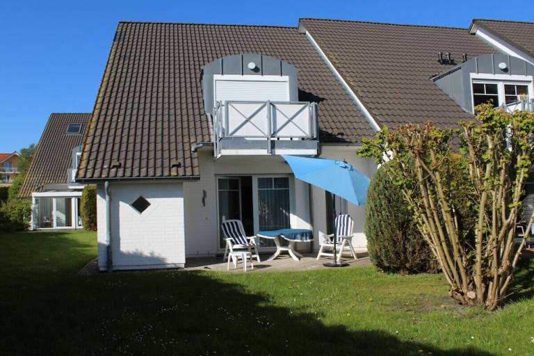 Ferienhaus Zingst