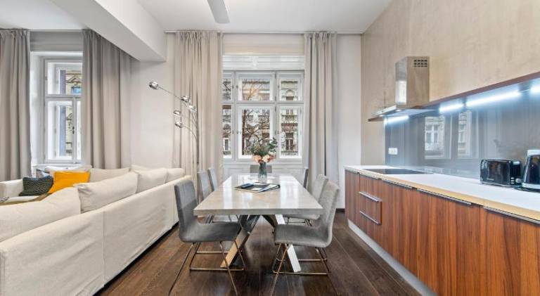 Rental apartment with 2 rooms for 7 persons — photo 3