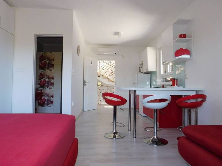 Ferienwohnung Povlja