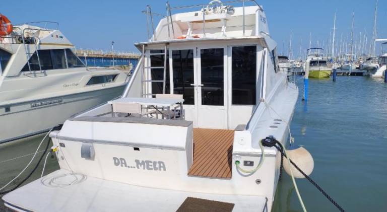 Nice boat | Close to the beach | Pets allowed in Fano