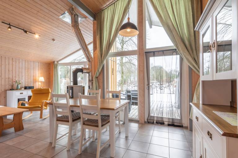 Seeschwalbe 223 - Das skandinavische Familienhaus für 4 mit Sauna und Whirlpool — photo 3