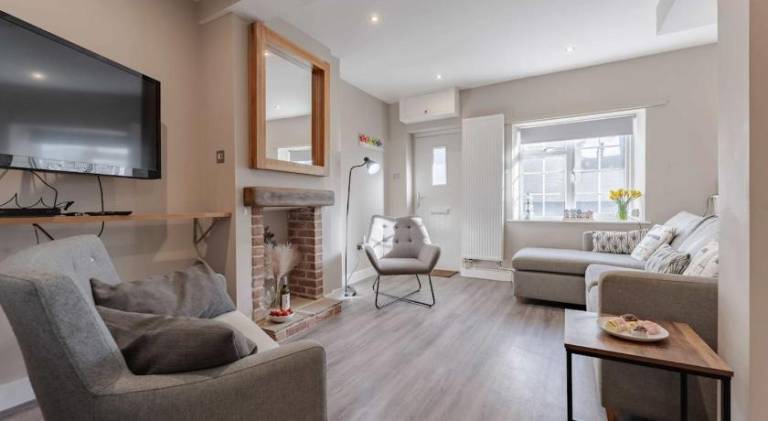 Vacation home | Pet-friendly in Wells-next-the-Sea